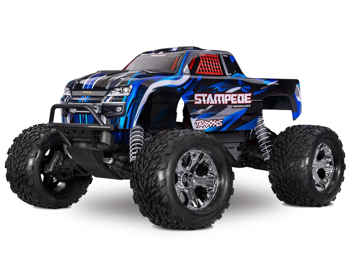 Stampede 2WD BL-2s