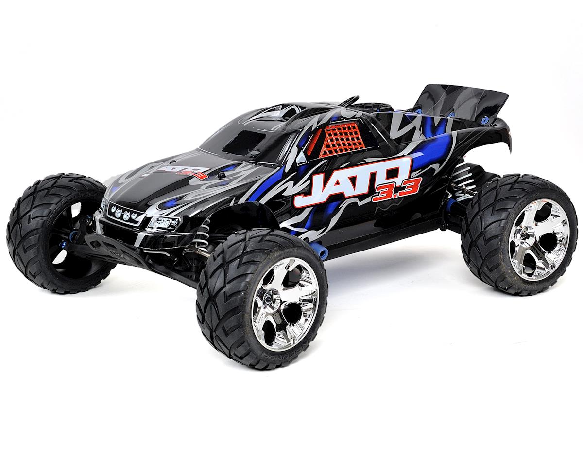 Traxxas Jato 3.3 W/2.4Ghz Radio