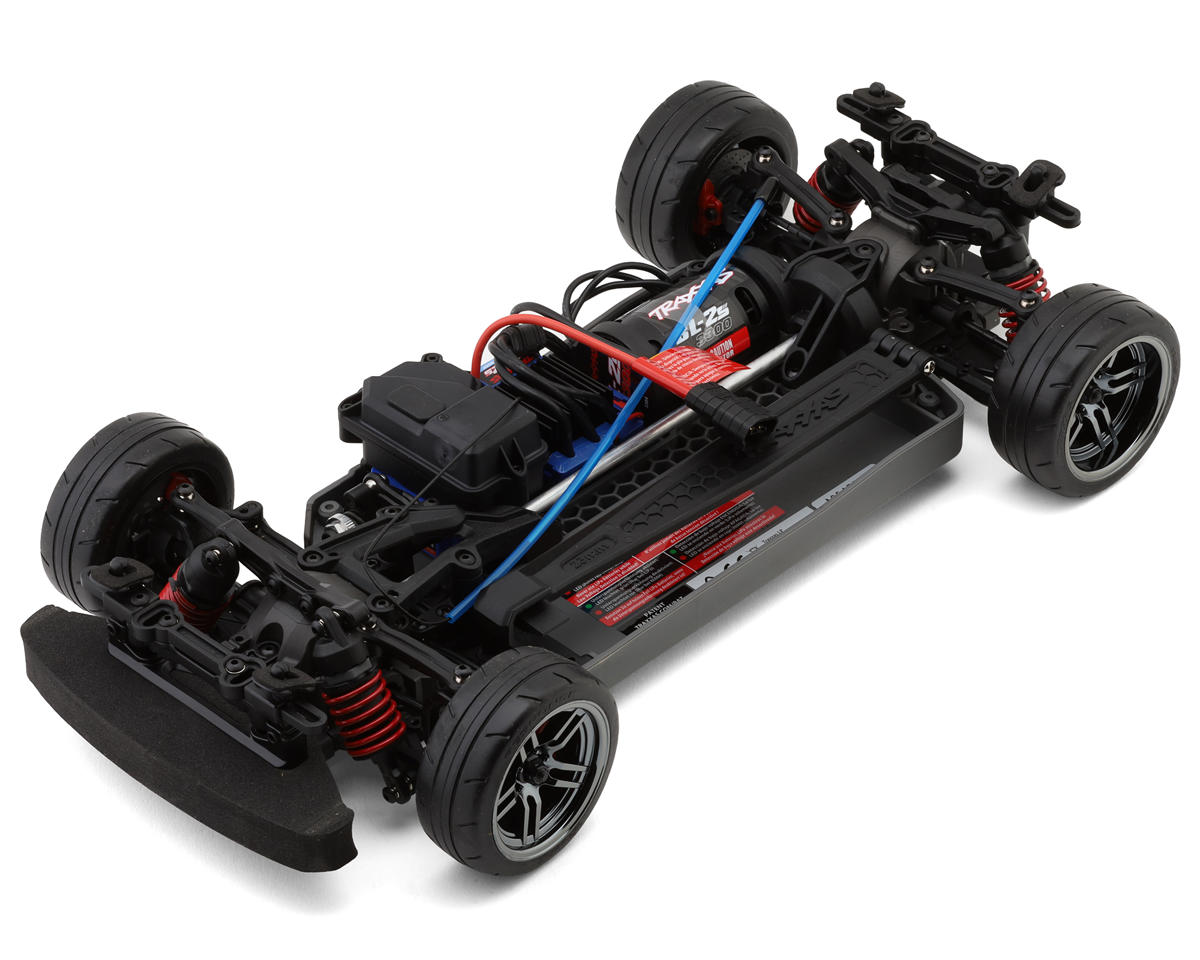 4-Tec 2.0 BL-2s Chassis