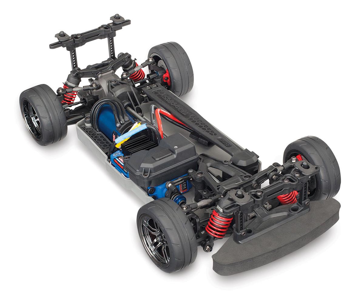 4-Tec 2.0 VXL Chassis