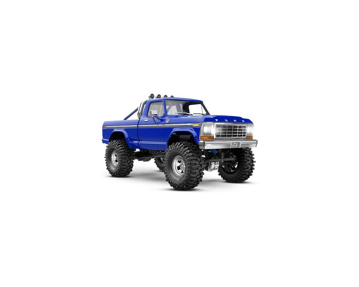 TRX-4M Ford F-150 High Trail Edition