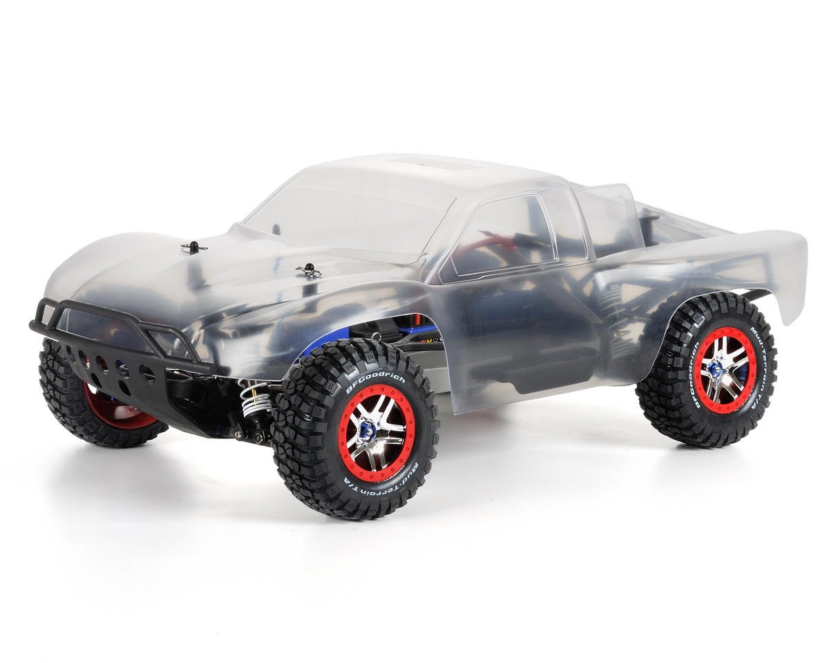 Traxxas 4Wd Slash W/O Radio/Batt/Chrgr