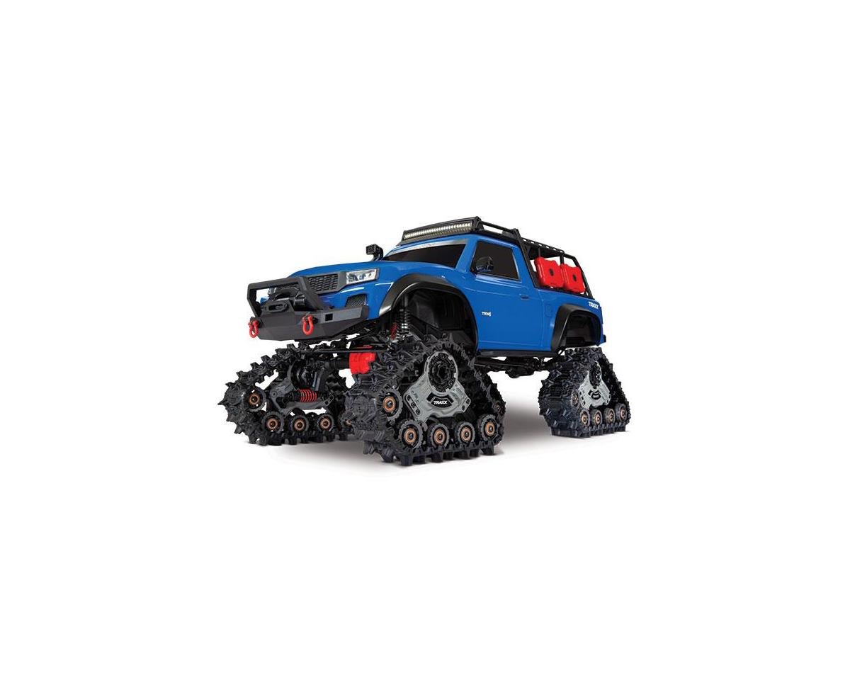 Traxxas Trx-4 W/ Deep Traxx Clipless