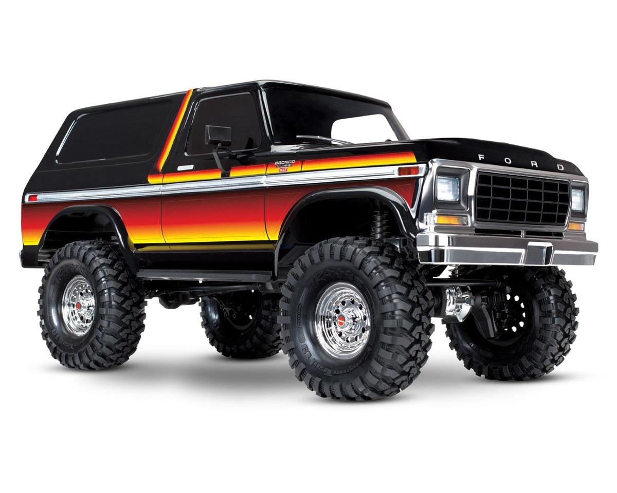 Traxxas Trx-4 Ford Bronco