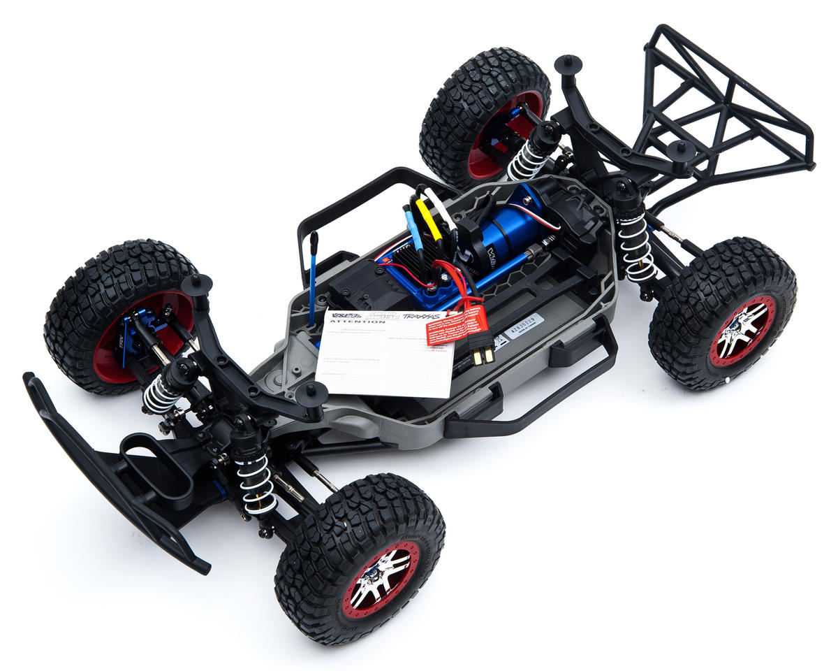 Traxxas Slash 4X4 Ultimate 1/10 Lcg Li