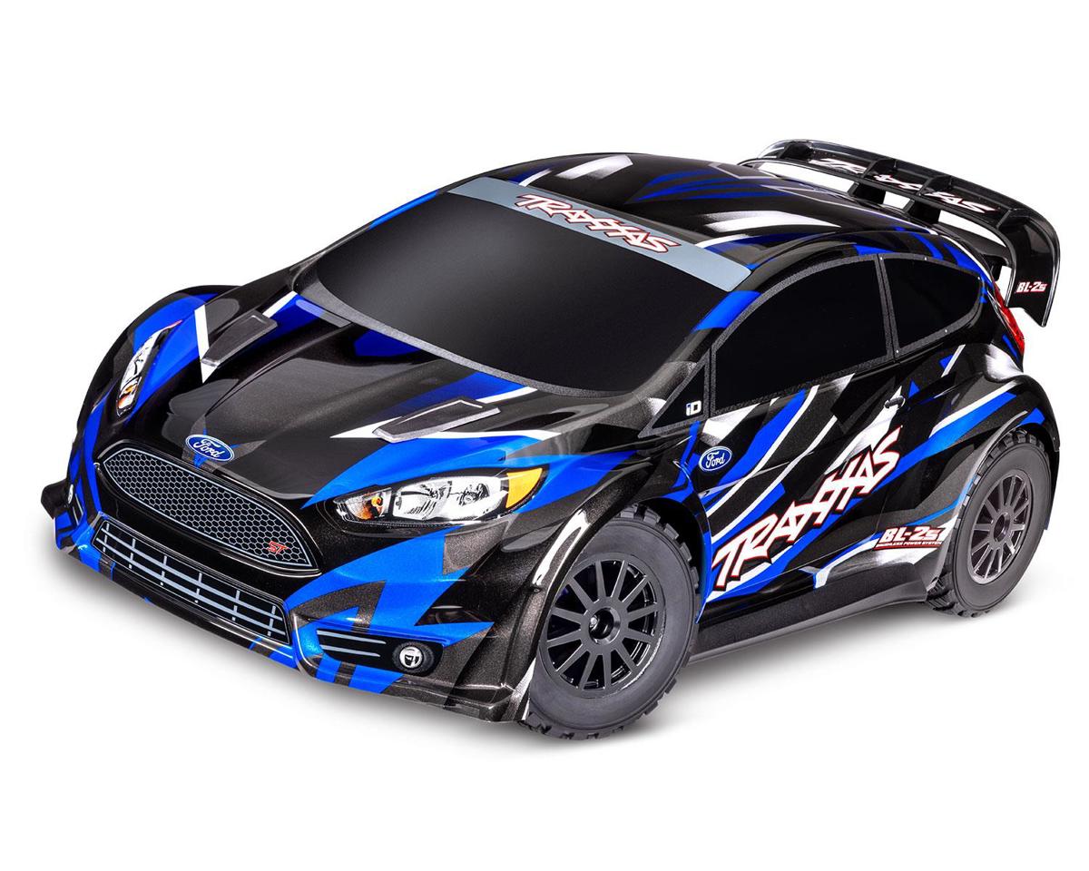 Ford Fiesta ST Rally BL-2s