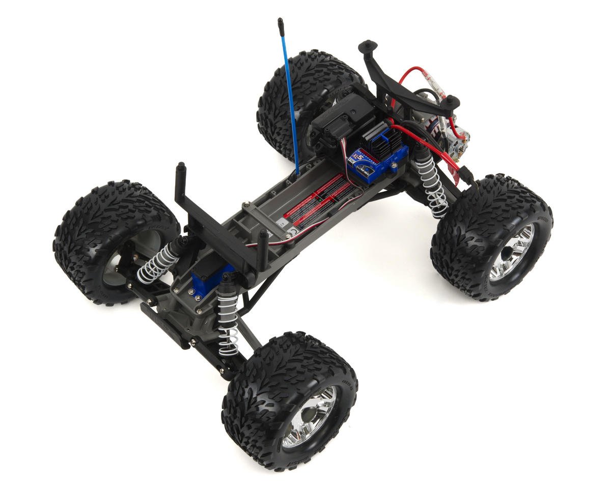 Traxxas Stampede Rtr W/ Xl-5 Esc