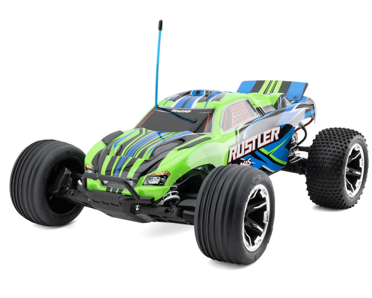 Rustler 2WD XL-5 w/Battery