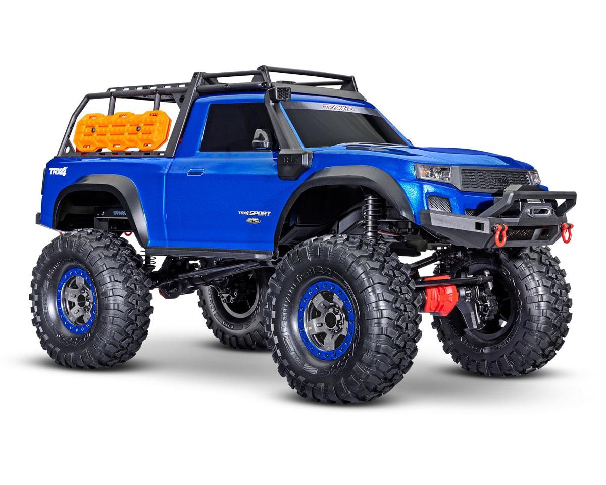 TRX-4 Sport High Trail Edition