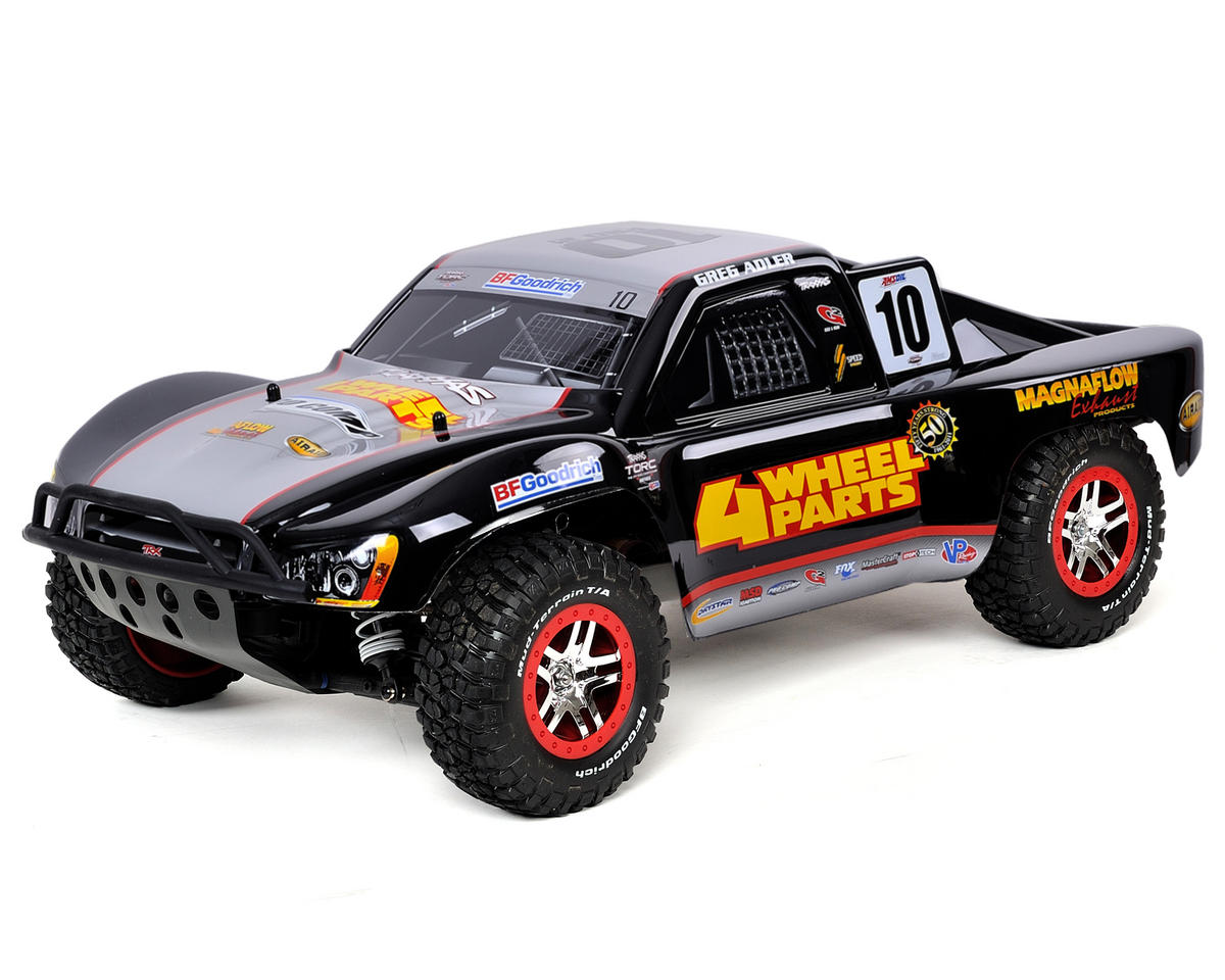 Traxxas Slash 4X4 Ultimate 1/10 Lcg Ni