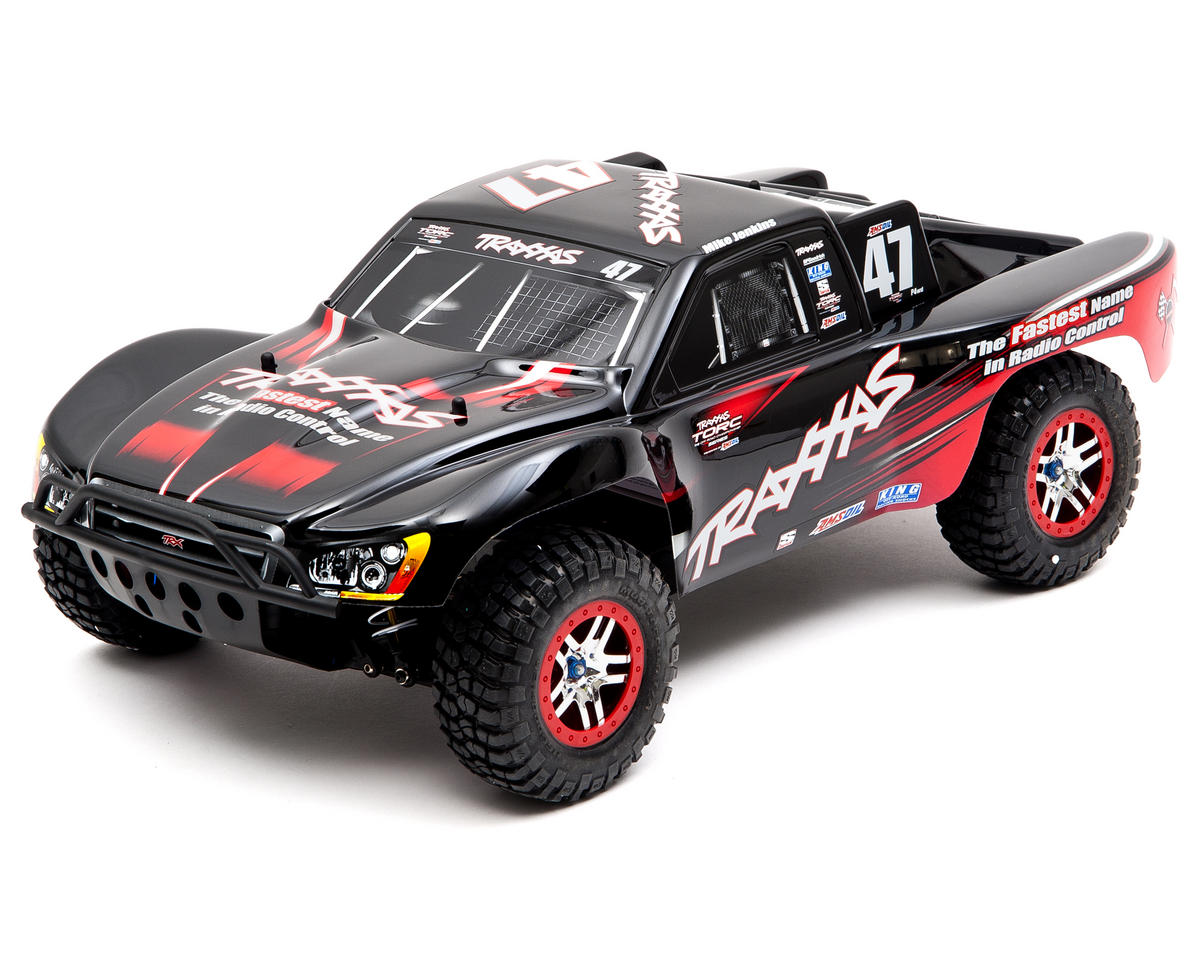 Traxxas Slash 4X4 Ultimate 1/10 Lcg Li