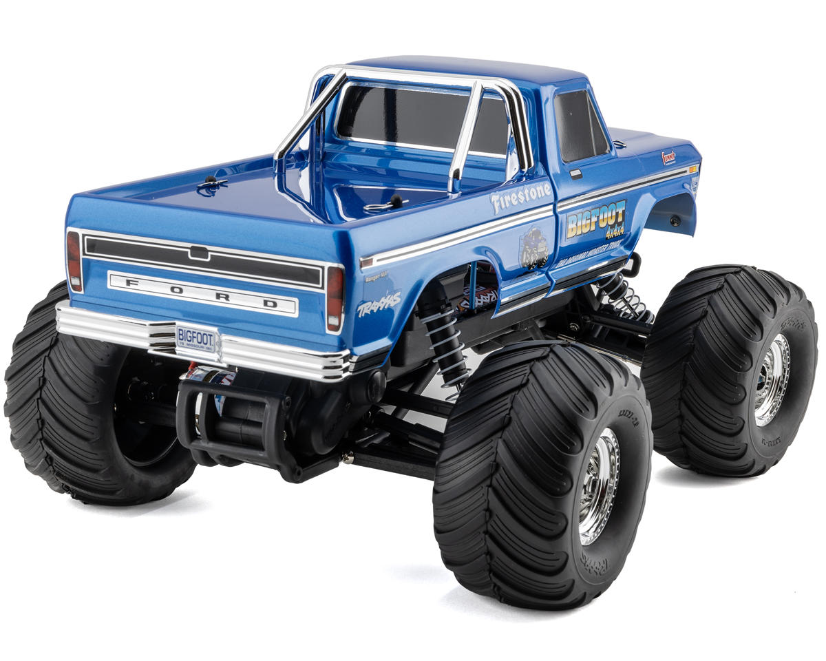 Traxxas Bigfoot Classic 1/10