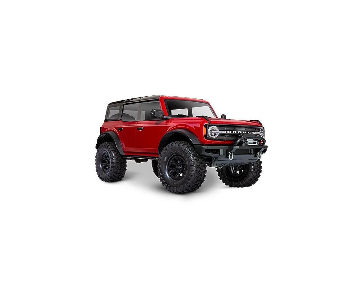 TRX-4 Ford Bronco