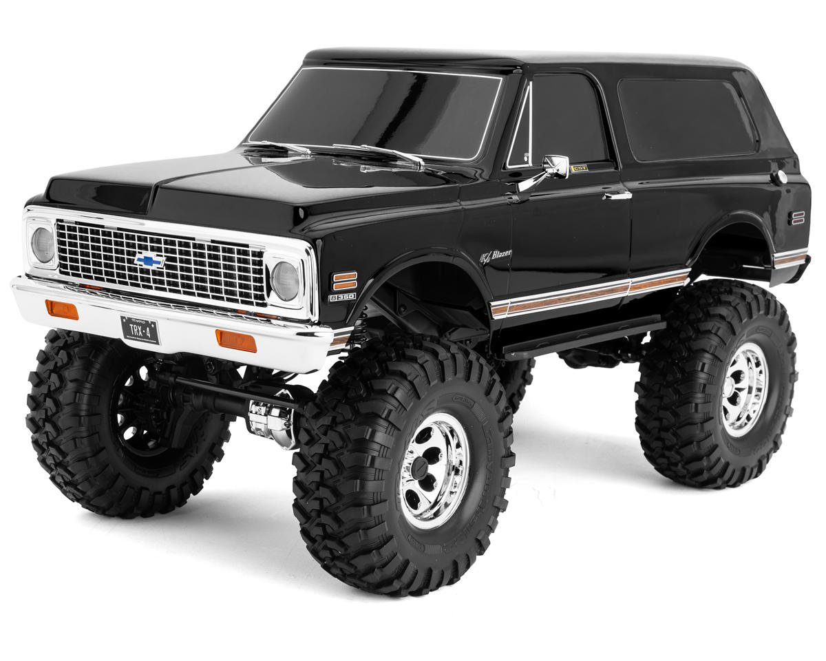 TRX-4 Chevrolet Blazer High Trail Edition