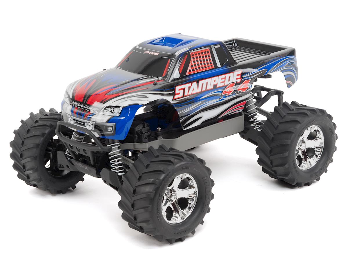 Traxxas Stampede 4X4 Brushed