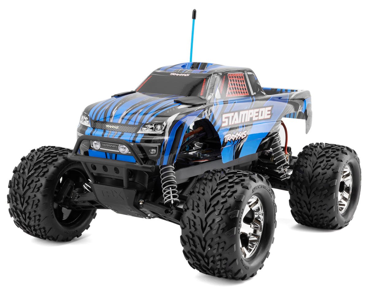 Stampede 2WD XL-5 w/Battery