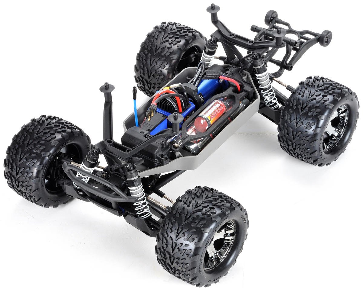 Traxxas Stampede 4X4 1/10 Scale W/2.4G