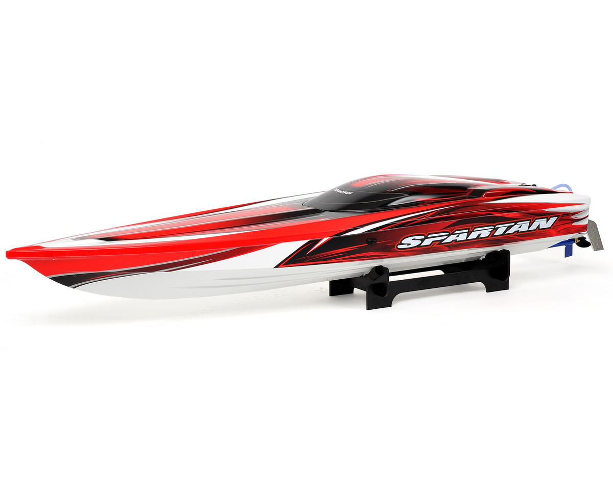 Traxxas Spartan Brushless 36" Boat, Rt