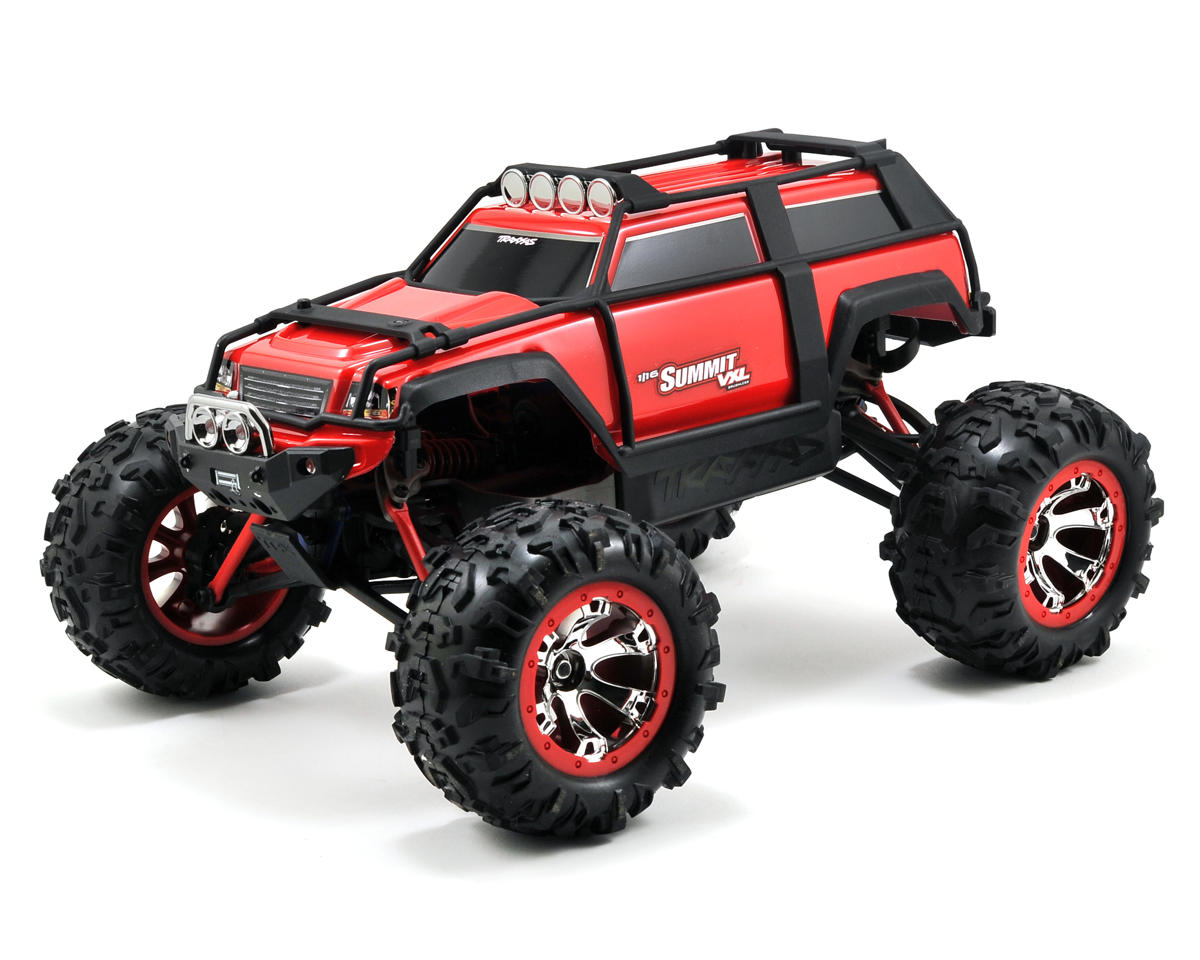 Traxxas Mini Summit Vxl