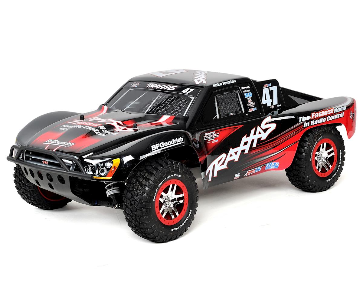 Traxxas Slash 4X4 1/10 Scale 4Wd Short