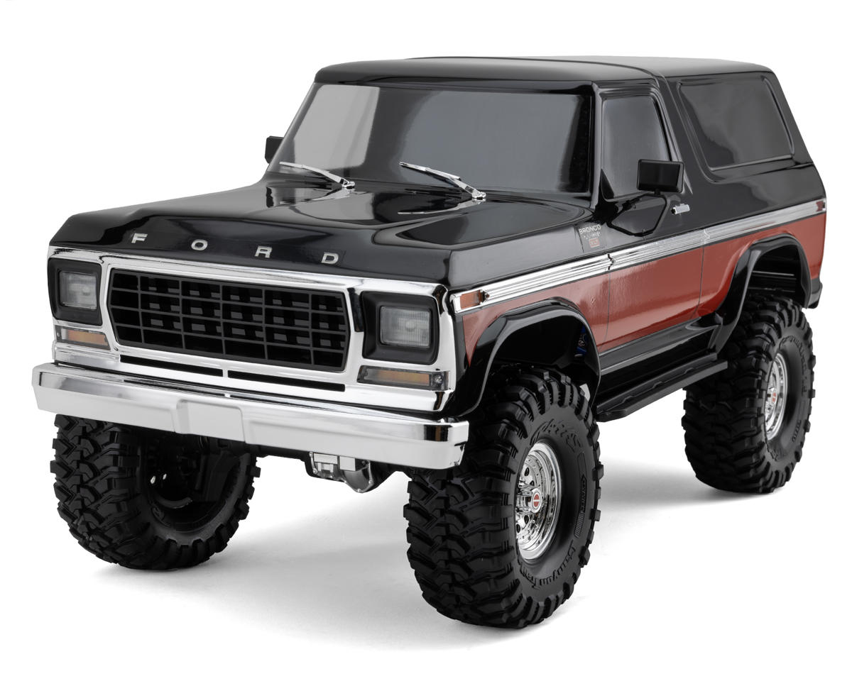 TRX-4 1979 Ford Bronco