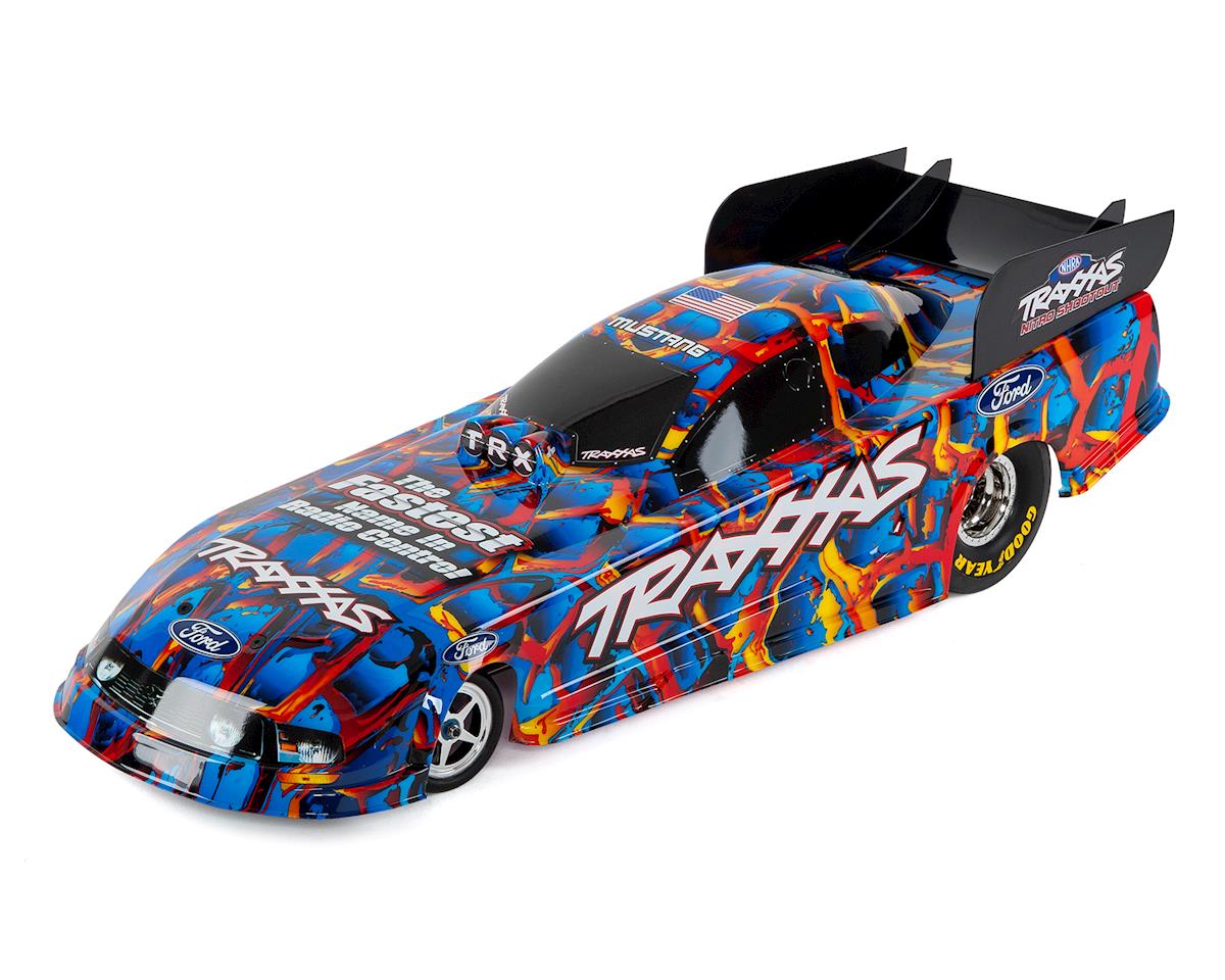 Traxxas Funny Car W/Tqi