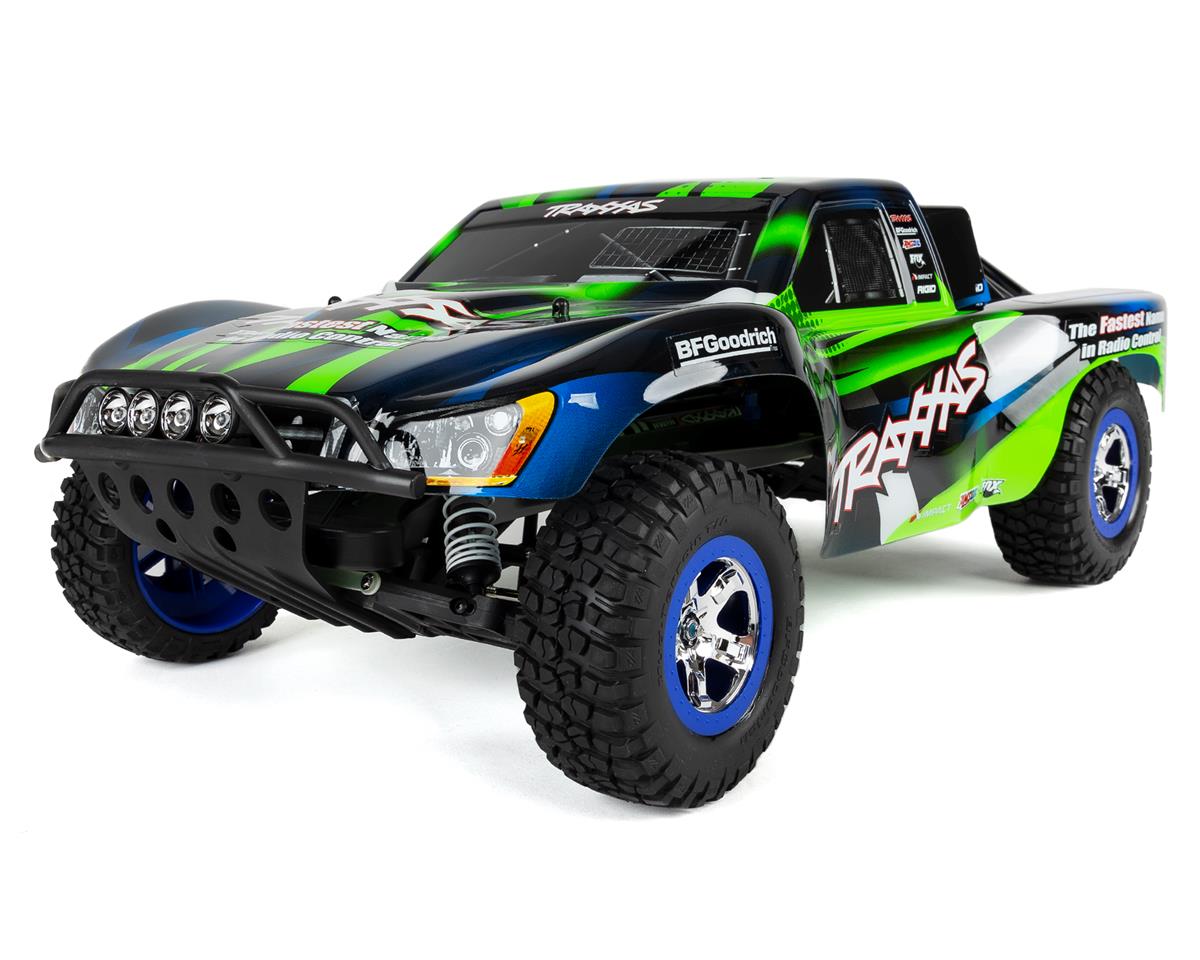 1/10 Slash XL-5 2WD Short Course Truck w/ LED Lights