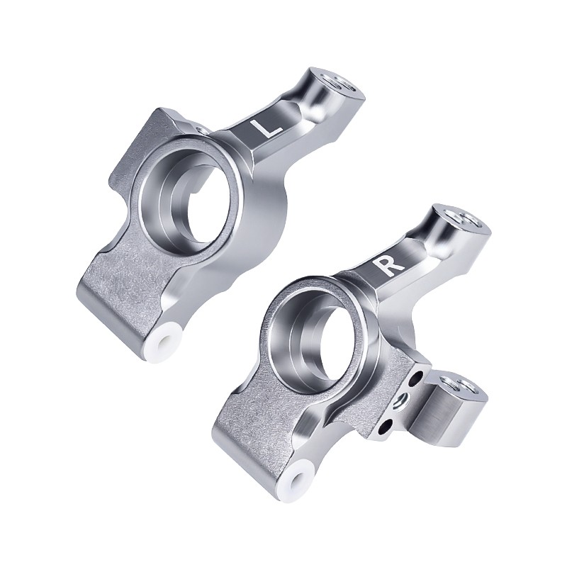 ALUMINUM REAR KNUCKLE ARM - 2PC SET