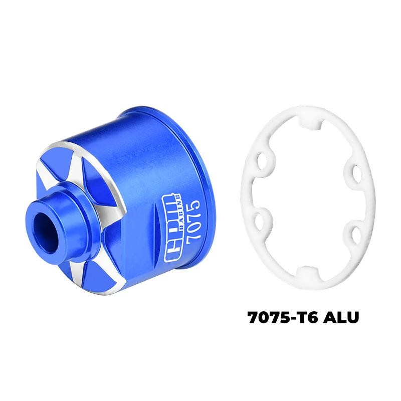 ALUMINIUM 7075-T6 FRONT/REAR DIFF CASE