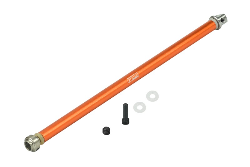 STAINLESS STEEL+ALUMINUM CENTER DRIVE SHAFT -5PC SET