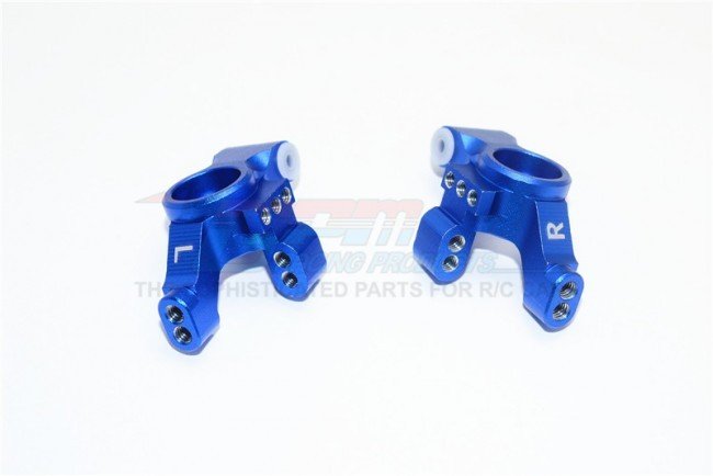 ALUMINUM REAR KNUCKLE ARM - 2PC SET