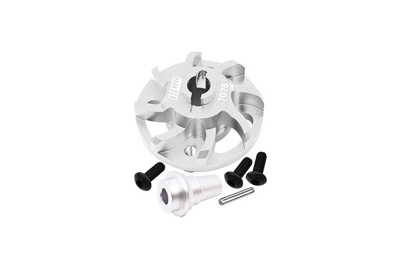 7075 ALLOY SPUR GEAR ADAPTER