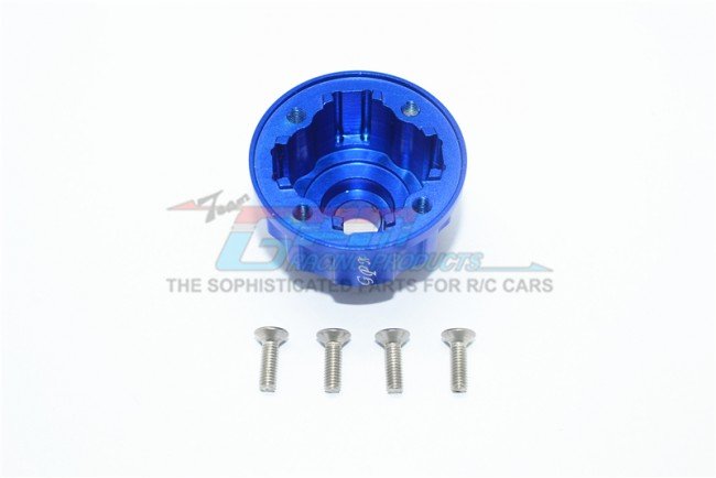 ALUMINUM DIFF CASE FOR FRONT / REAR -5PC SET