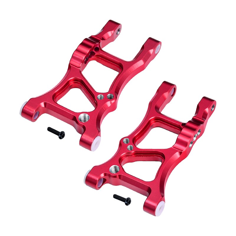 ALUMINUM REAR SUSPENSION ARMS -4PC SET