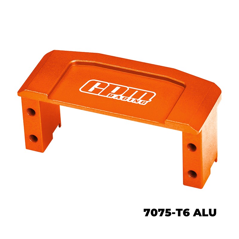 7075 ALLOY SERVO MOUNT