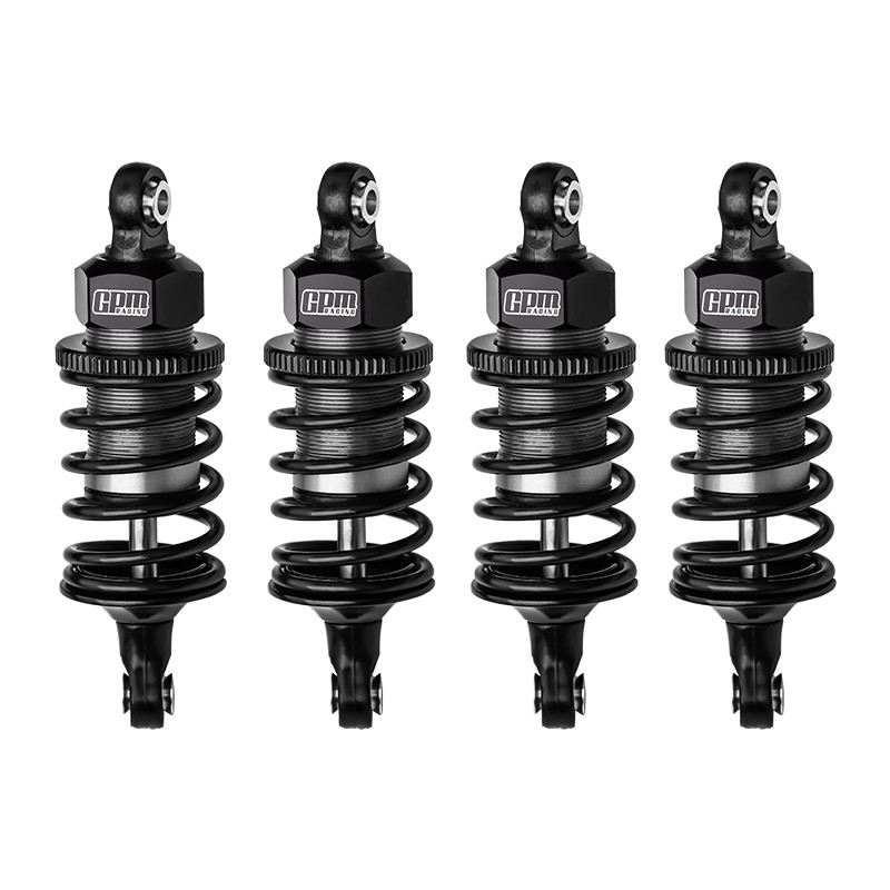 6061 ALLOY FRONT +REAR (60MM) OIL FILLED ULTRA SHOCKS