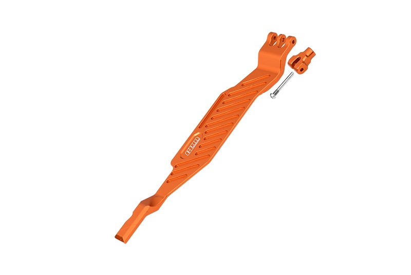 ALUMINUM BATTERY HOLD-DOWN