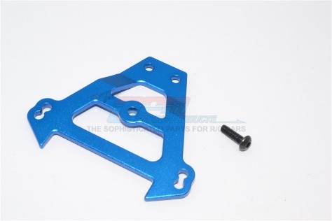 ALUMINIUM FRONT UPPER & LOWER SUSPENSION ARM - 4PCS SET (FOR E-REVO 560871, REVO, SUMMIT)
