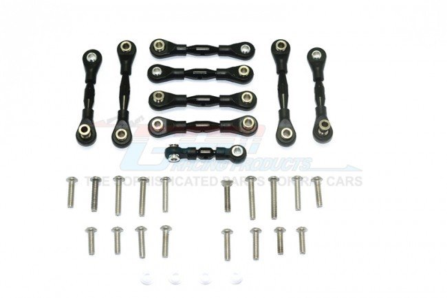 ALUMINUM TIE RODS -31PC SET