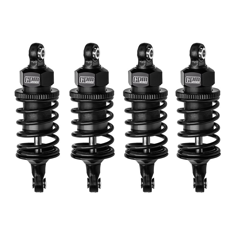 6061 ALLOY FRONT +REAR (60MM) OIL FILLED ULTRA SHOCKS