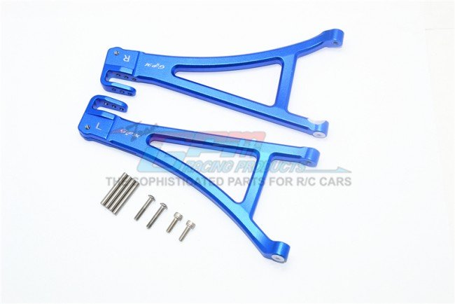 ALUMINUM FRONT LOWER SUSPENSION ARM -10PC SET