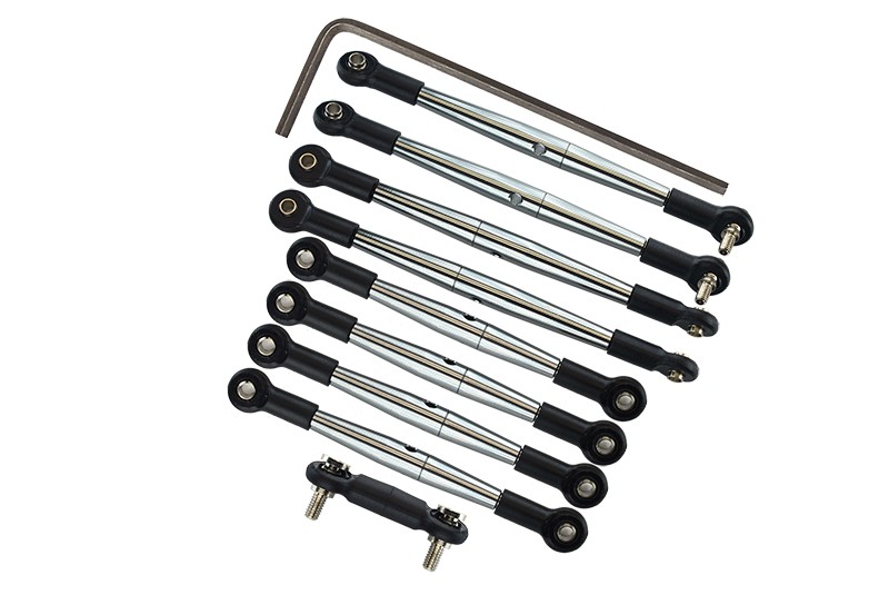 ALLOY COMPLETED TIE ROD - 9PCS