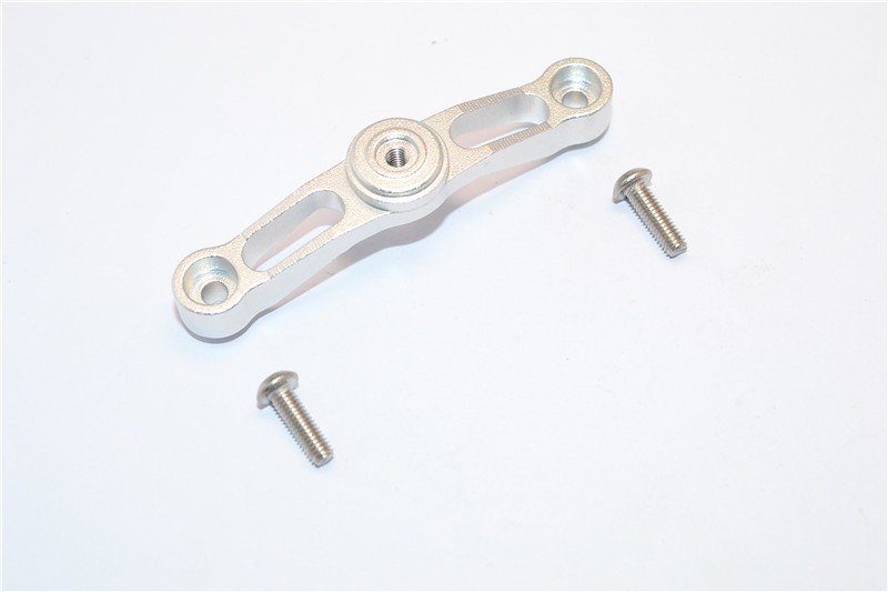 ALUMINIUM STEERING HOLDER - 1PC SET