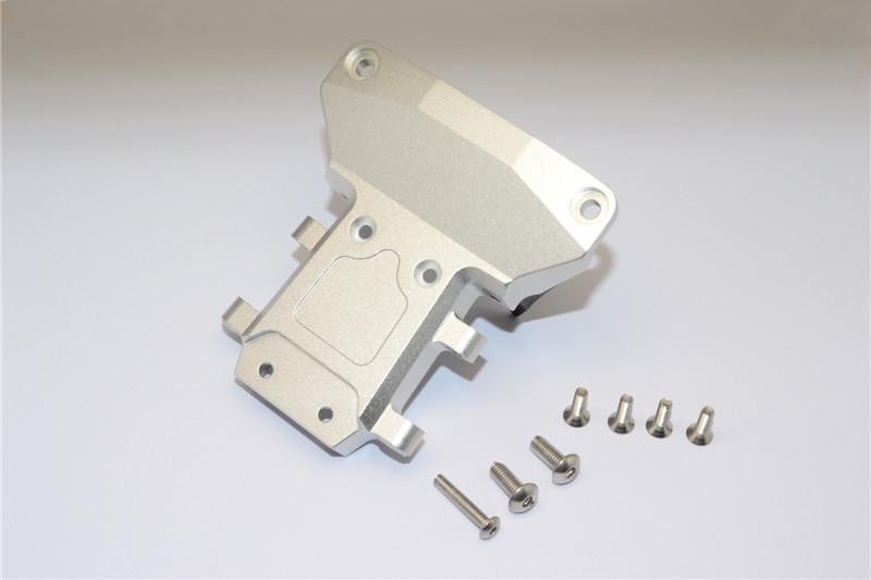 7075 ALLOY SPUR GEAR ADAPTER WITH STEEL 32 PITCH 56T SPUR GEAR & 16T MOTOR GEAR