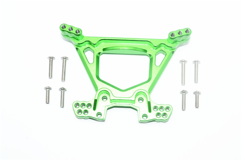 ALUMINUM REAR SHOCK TOWER-9PC SET