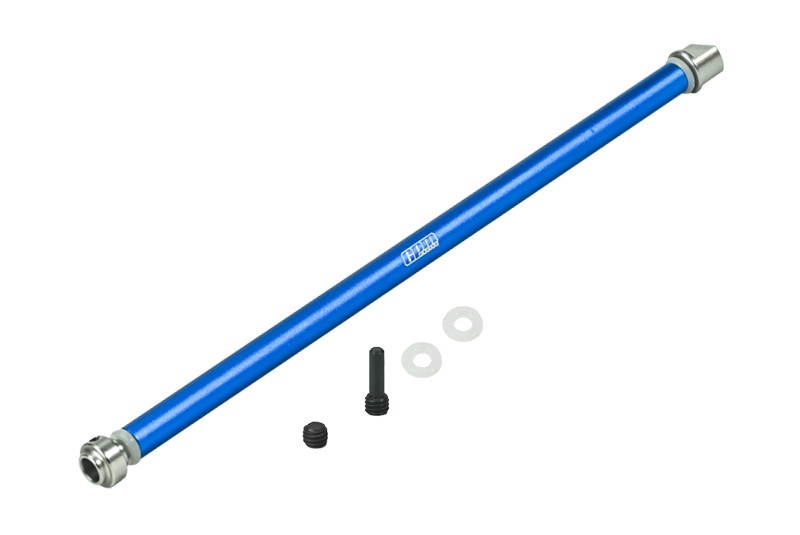 STAINLESS STEEL+ALUMINUM CENTER DRIVE SHAFT -5PC SET