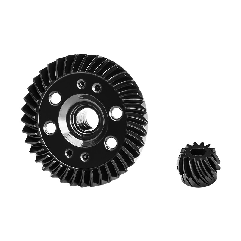 40Cr STEEL SPIRAL-CUT 37-TOOTH RING AND 13-TOOTH PINION DIFFERENTIAL GEAR SETS