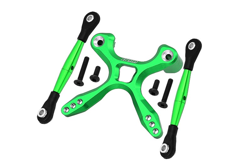 ALUMINUM REAR TIE RODS WITH STABILIZER