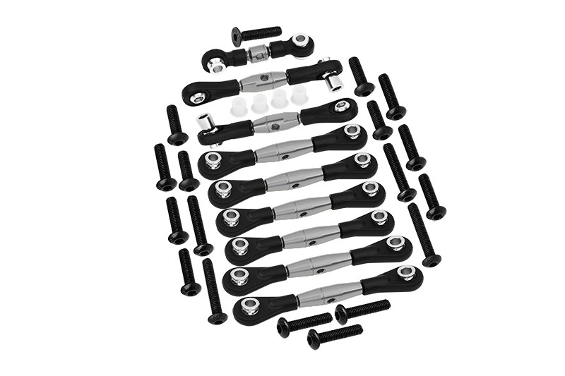ALUMINUM TIE RODS -31PC SET