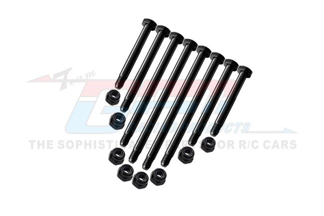MEDIUM CARBON STEEL COMPLETED SUSPENSION SCREW PIN (HINGE PINS) SET